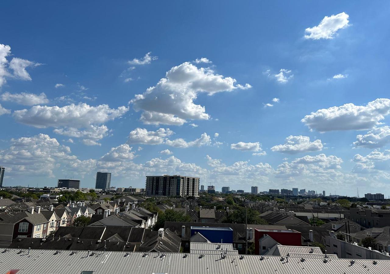 Best Area Of Houston, Tx. Exterior foto